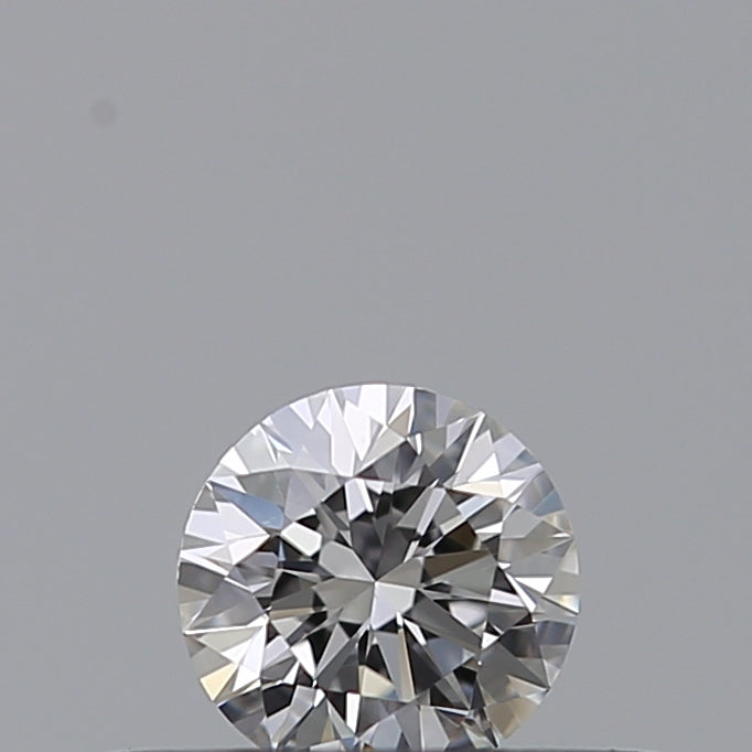 0.19 carat Round diamond F  VS1 Excellent