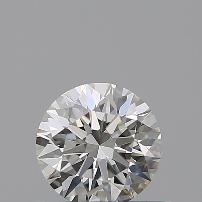 0.40 carat Round diamond I  VVS1 Excellent