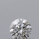0.25 carat Round diamond D  VVS1 Excellent