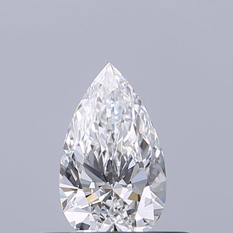 0.30 carat Pear diamond D IF 