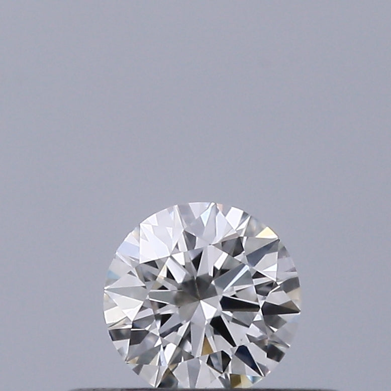 0.21 carat Round diamond E VS1 Excellent