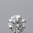 0.30 carat Round diamond F IF Excellent