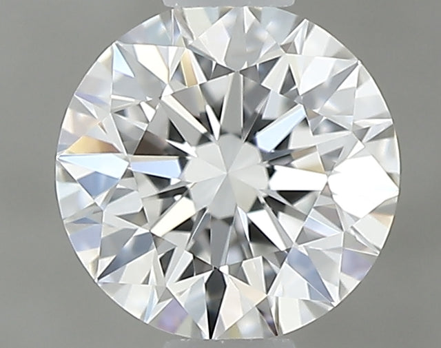 0.56 carat Round diamond E IF Excellent