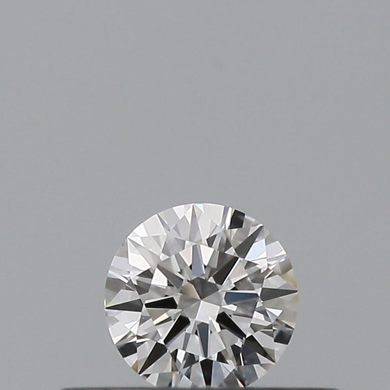 0.19 carat Round diamond E  VVS1 Excellent