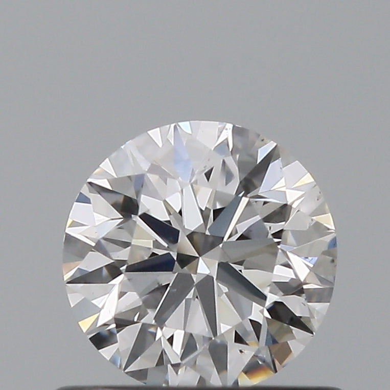 0.56 carat Round diamond E  SI1 Excellent