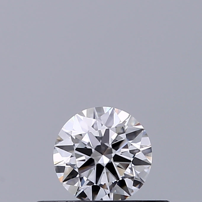 0.23 carat Round diamond D VVS2 Excellent