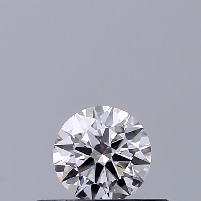 0.23 carat Round diamond D VVS2 Excellent