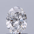0.70 carat Oval diamond D VS1 