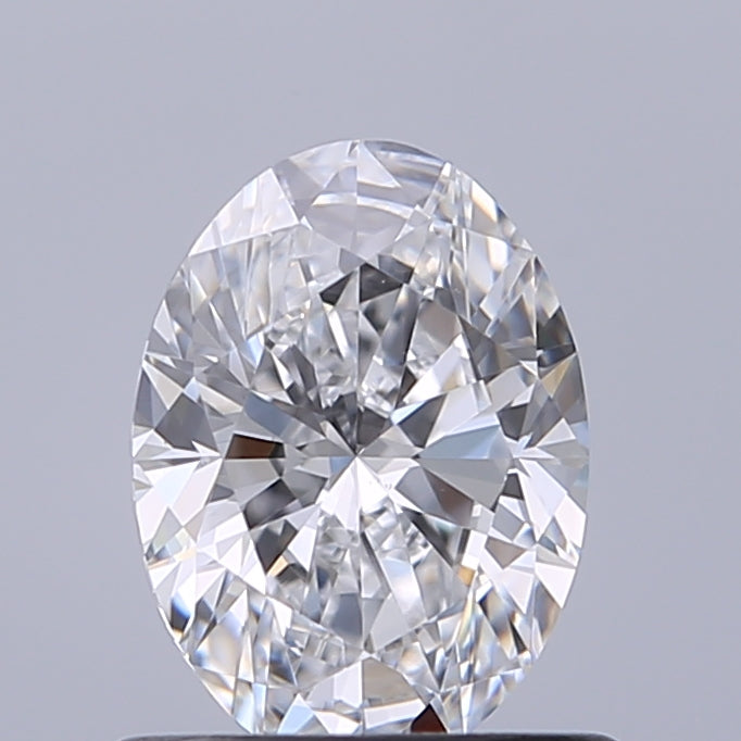 0.70 carat Oval diamond D VS1 