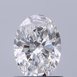 0.70 carat Oval diamond D VS1 