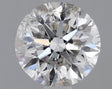 1.01 carat Round diamond G I1 Excellent