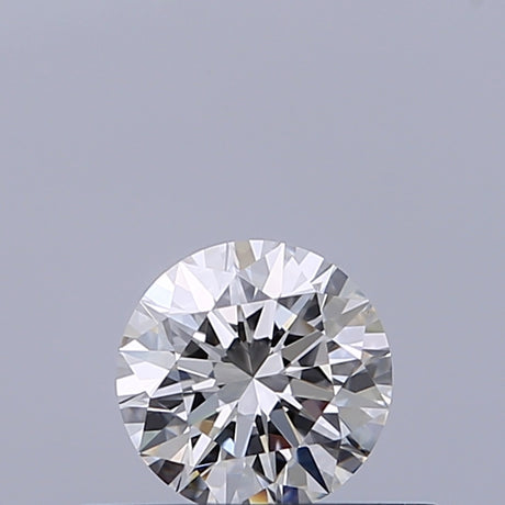 0.32 carat Round diamond F VVS1 Excellent