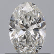 0.47 carat Oval diamond F IF 