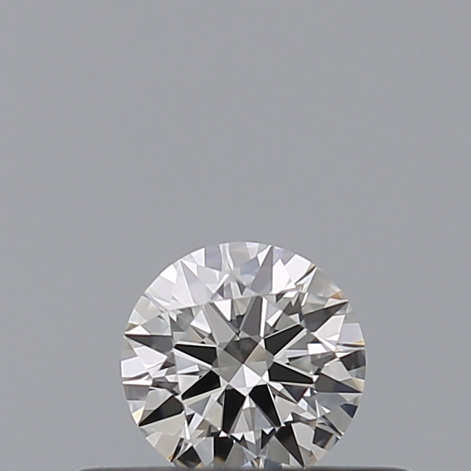 0.24 carat Round diamond F  VVS1 Excellent