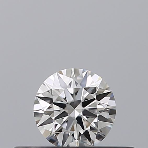 0.18 carat Round diamond E  VS1 Excellent