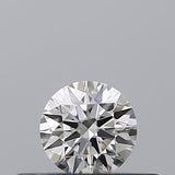 0.18 carat Round diamond E  VS1 Excellent