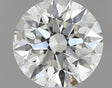 0.51 carat Round diamond H VVS1 Excellent