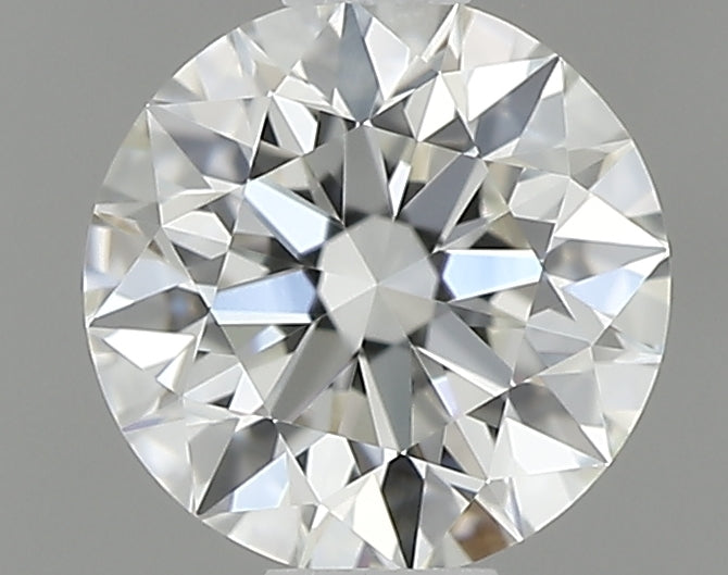 0.51 carat Round diamond H VVS1 Excellent