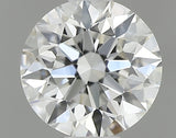 0.51 carat Round diamond H VVS1 Excellent