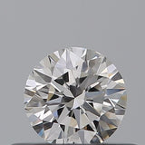 0.32 carat Round diamond F  VVS1 Excellent