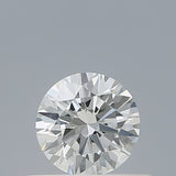 0.32 carat Round diamond F IF Excellent