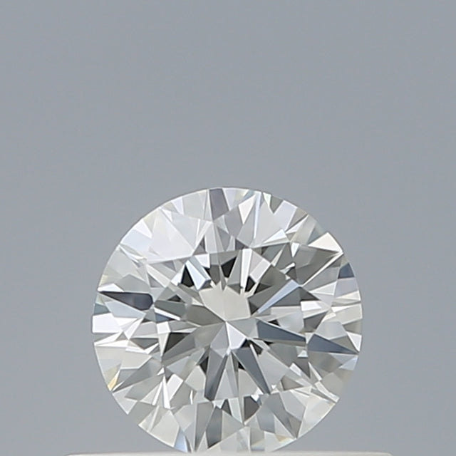 0.32 carat Round diamond F IF Excellent
