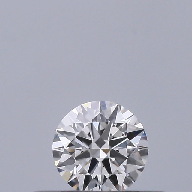 0.20 carat Round diamond E VVS1 Excellent