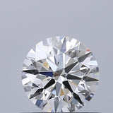 0.60 carat Round diamond F IF Excellent