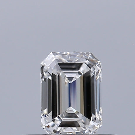 0.31 carat Emerald diamond E VVS1 