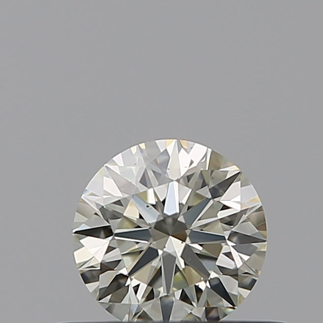 0.36 carat Round diamond K  VS1 Excellent