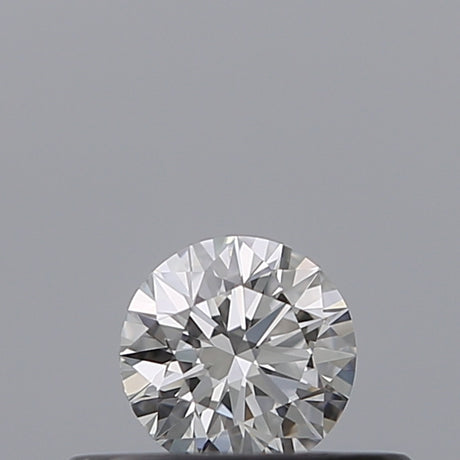 0.21 carat Round diamond E IF Excellent