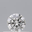 0.27 carat Round diamond F VVS1 Excellent