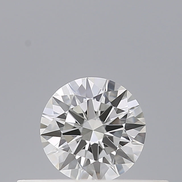0.27 carat Round diamond F VVS1 Excellent