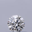 0.31 carat Round diamond F IF Excellent