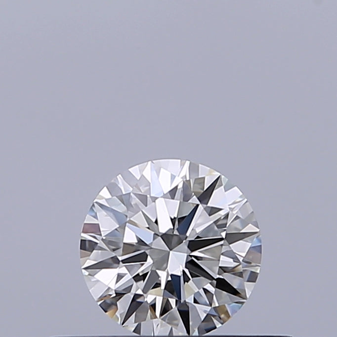 0.31 carat Round diamond F IF Excellent