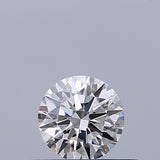 0.31 carat Round diamond F IF Excellent