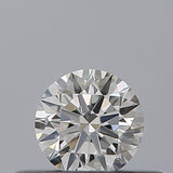 0.25 carat Round diamond E  VVS1 Excellent