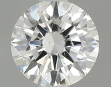 0.45 carat Round diamond I  SI2 Excellent