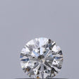 0.27 carat Round diamond F VVS1 Excellent