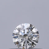 0.27 carat Round diamond F VVS1 Excellent