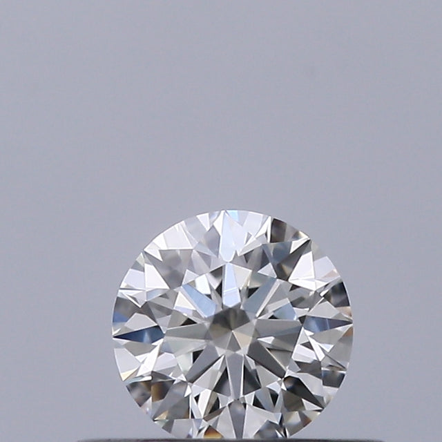 0.27 carat Round diamond F VVS1 Excellent
