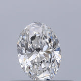 0.31 carat Oval diamond E IF 