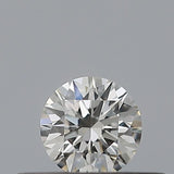 0.18 carat Round diamond G  IF Excellent