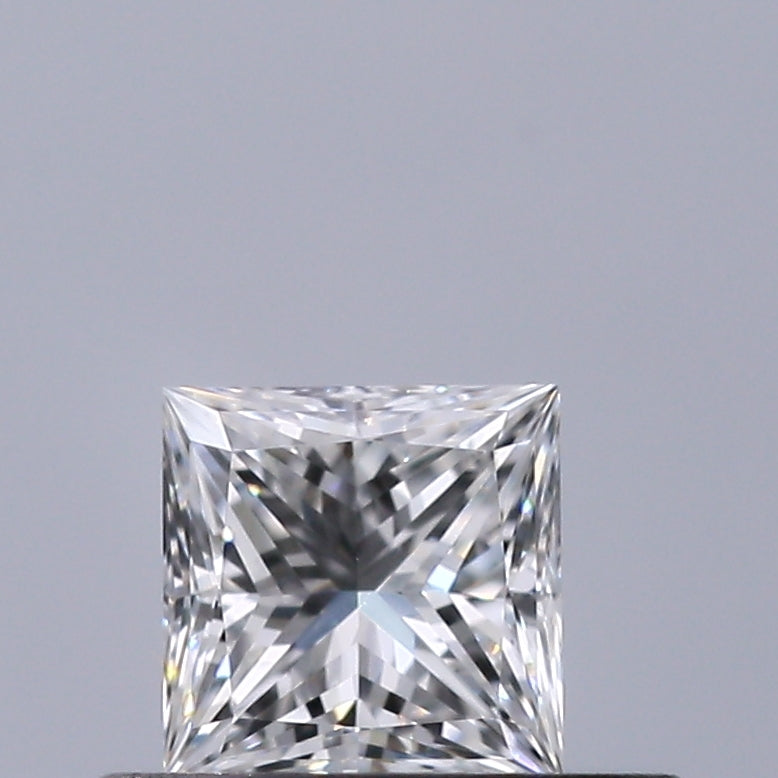 0.35 carat Princess diamond E VVS1 