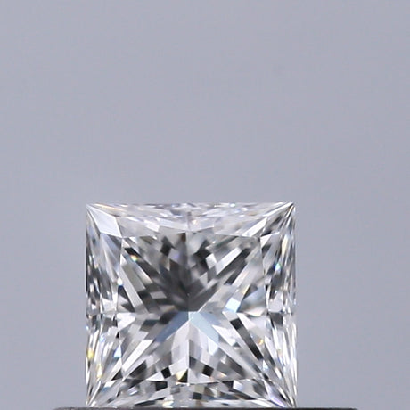 0.35 carat Princess diamond E VVS1 