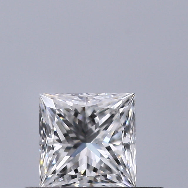 0.35 carat Princess diamond E VVS1 