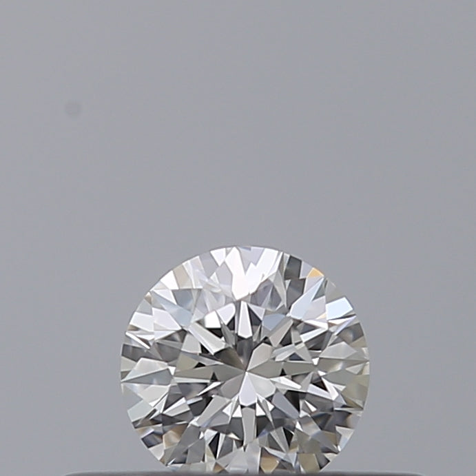 0.20 carat Round diamond D  IF Excellent