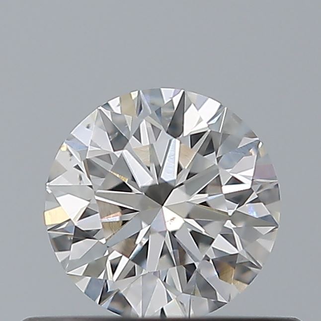0.36 carat Round diamond F SI1 Excellent