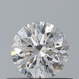 0.36 carat Round diamond F SI1 Excellent