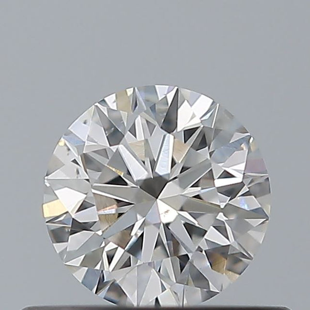 0.36 carat Round diamond F SI1 Excellent